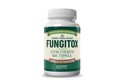 Fungitox Pills